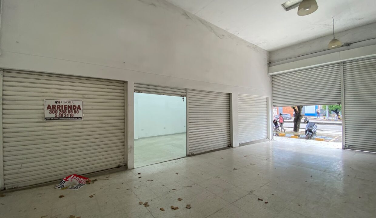 LOS PATIOS - LOCAL GRANDE PISARREAL-GRUPO CAOBA INMOBILIARIA-7