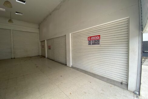 LOS PATIOS - LOCAL GRANDE PISARREAL-GRUPO CAOBA INMOBILIARIA-9
